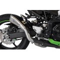 HP CORSE Hydroform Short R Slip-On Exhaust For Kawasaki Z900 (2020+) HP CORSE Hydroform Short R Slip-On Exhaust For Kawasaki Z900 (2020+)